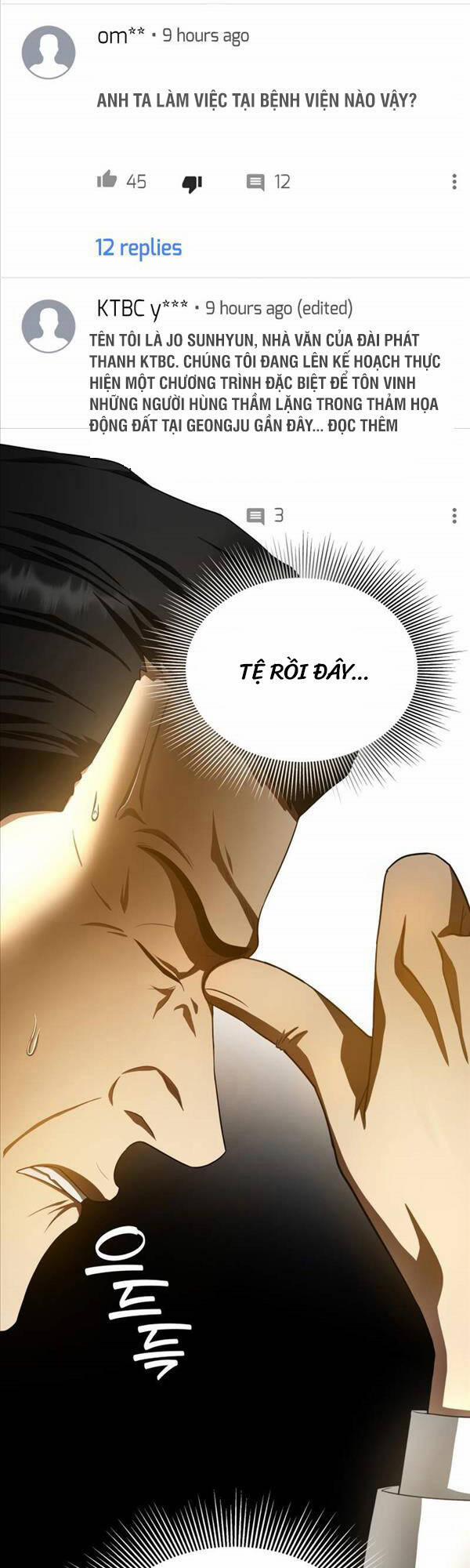 Bác Sĩ Phẫu Thuật Hoàn Hảo 65 trang 22