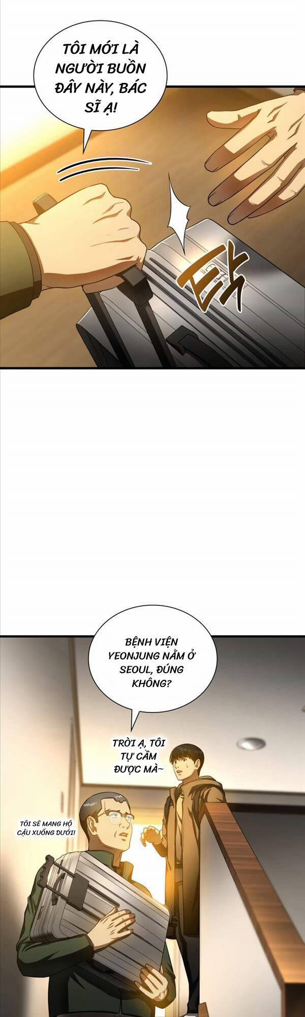 Bác Sĩ Phẫu Thuật Hoàn Hảo 65 trang 28