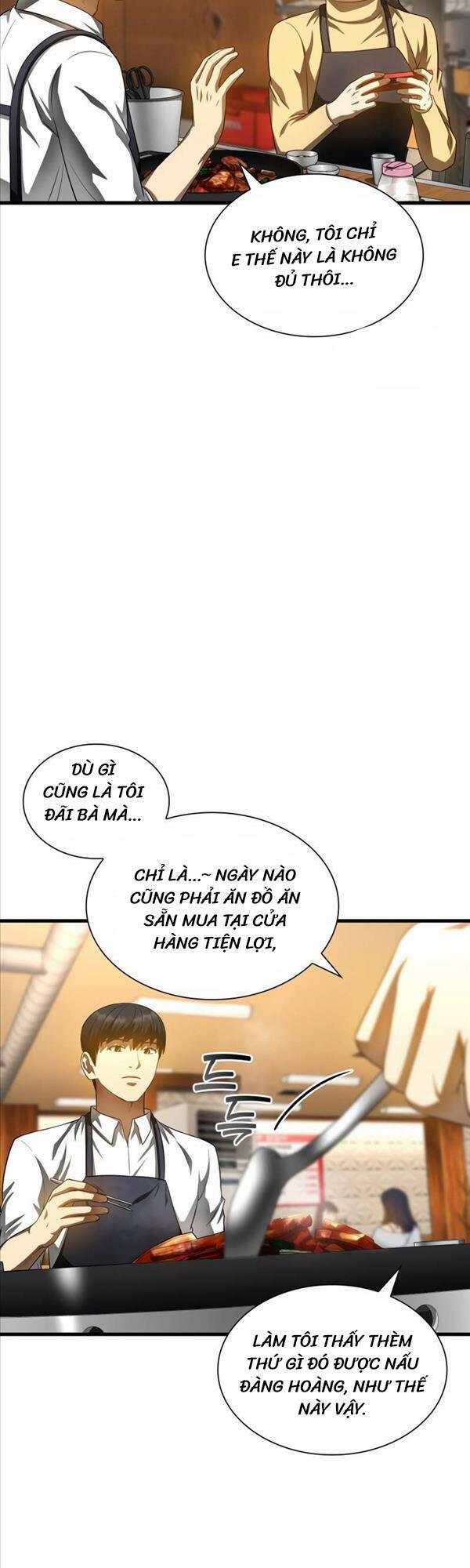 Bác Sĩ Phẫu Thuật Hoàn Hảo 65 trang 3