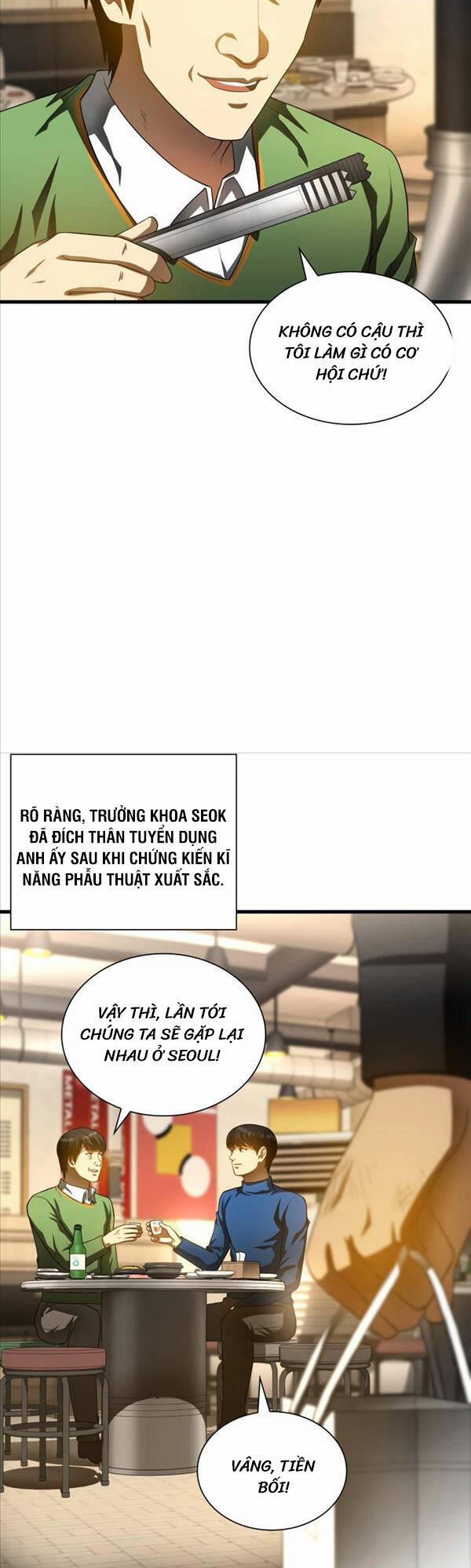 Bác Sĩ Phẫu Thuật Hoàn Hảo 65 trang 35
