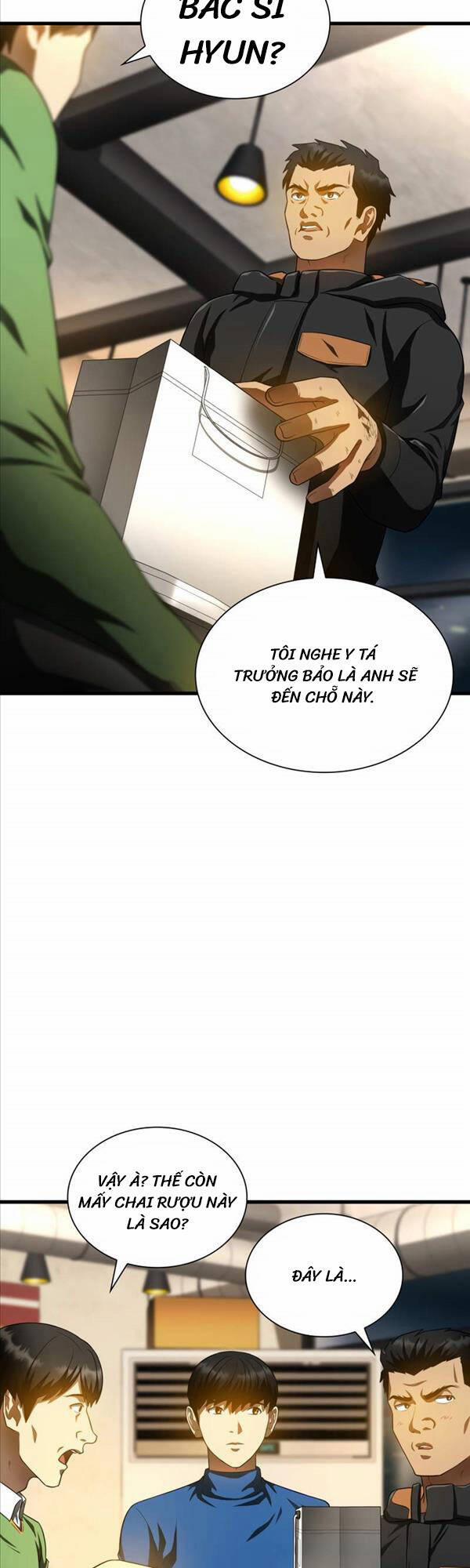 Bác Sĩ Phẫu Thuật Hoàn Hảo 65 trang 37