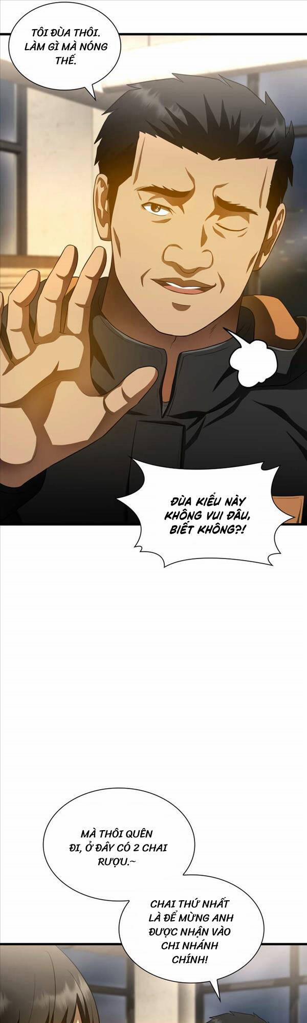 Bác Sĩ Phẫu Thuật Hoàn Hảo 65 trang 40