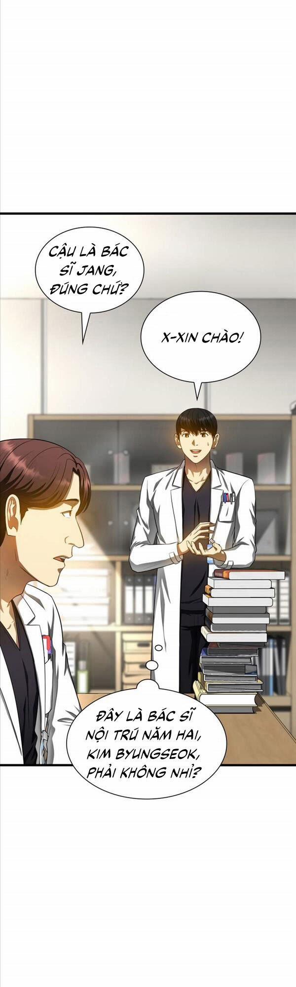 Bác Sĩ Phẫu Thuật Hoàn Hảo 66 trang 39