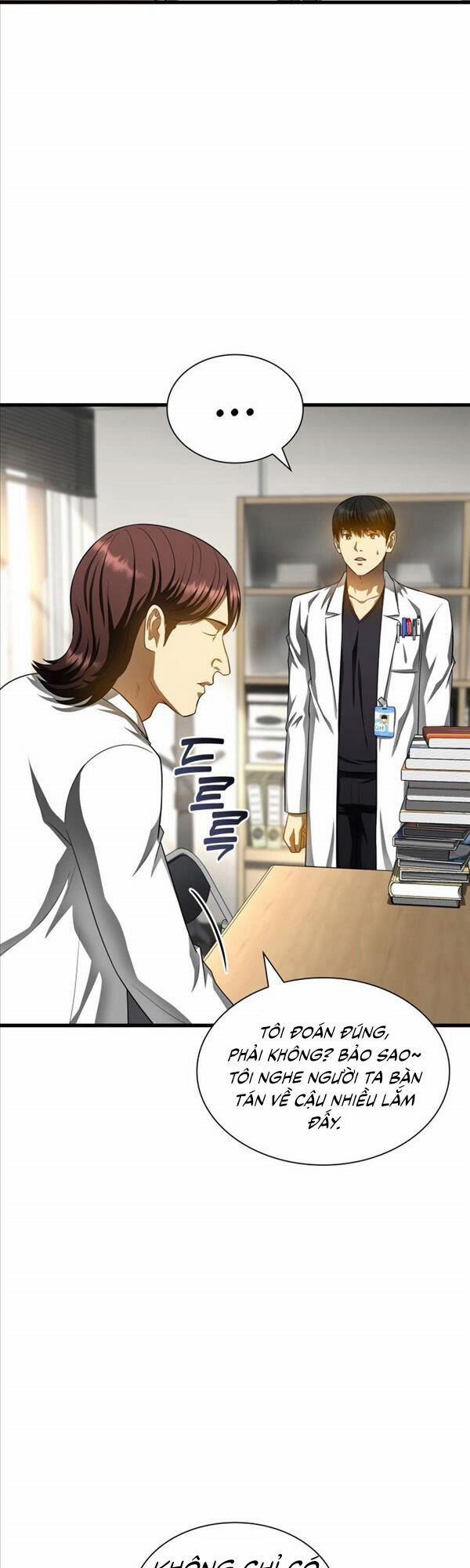 Bác Sĩ Phẫu Thuật Hoàn Hảo 66 trang 41