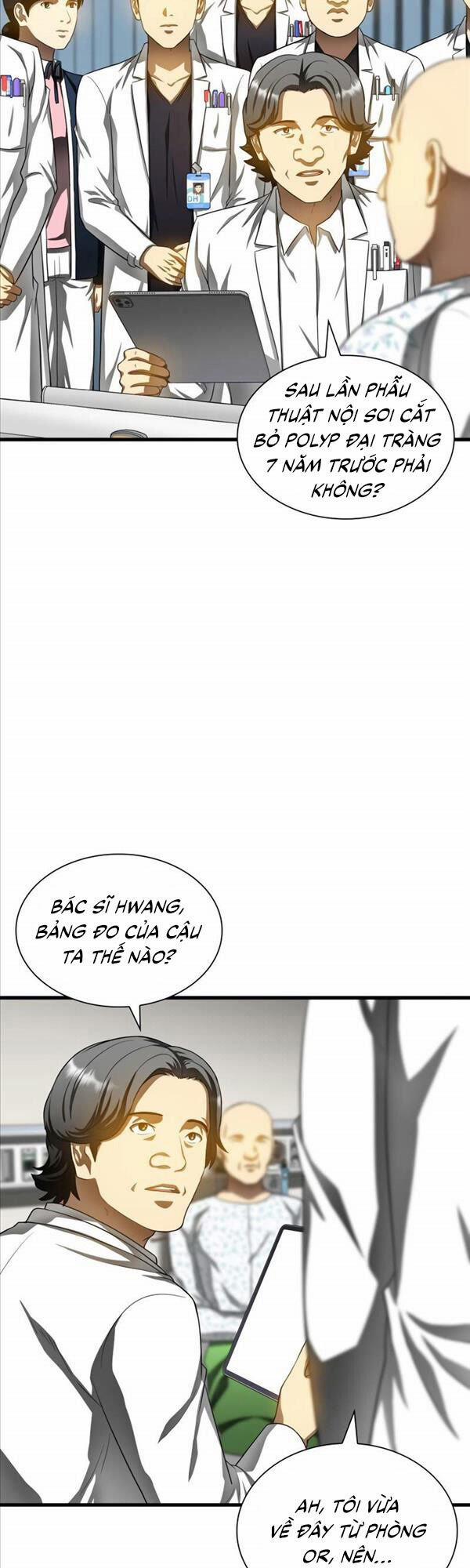 Bác Sĩ Phẫu Thuật Hoàn Hảo 66 trang 46