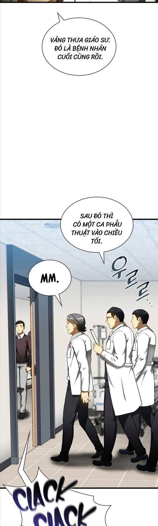 Bác Sĩ Phẫu Thuật Hoàn Hảo 67 trang 10