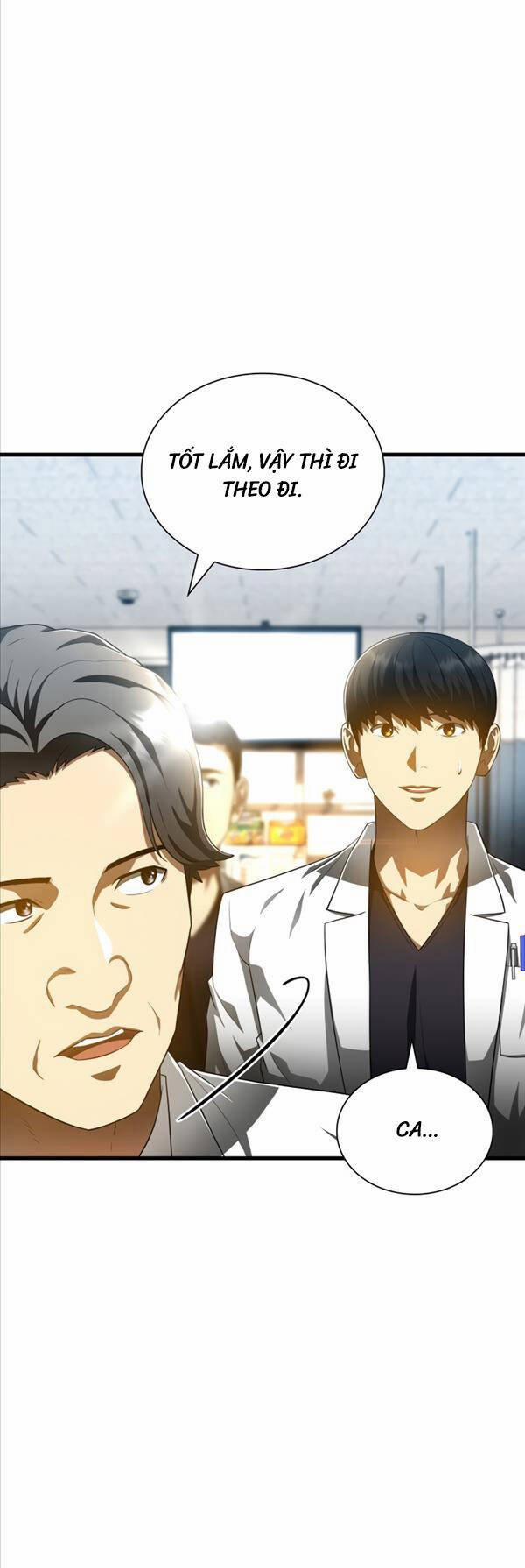 Bác Sĩ Phẫu Thuật Hoàn Hảo 67 trang 17