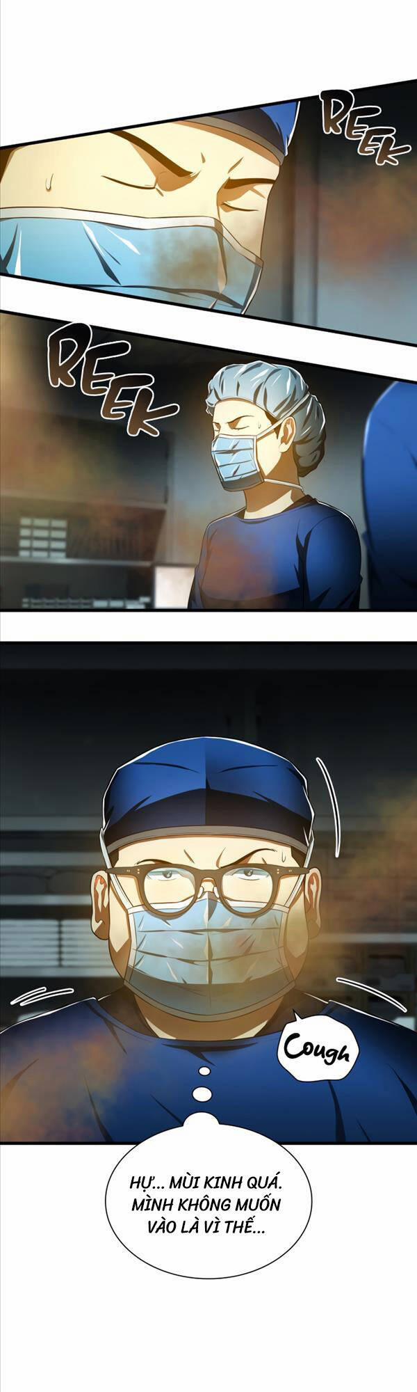 Bác Sĩ Phẫu Thuật Hoàn Hảo 67 trang 20