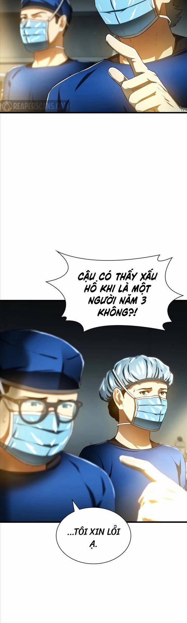 Bác Sĩ Phẫu Thuật Hoàn Hảo 67 trang 28