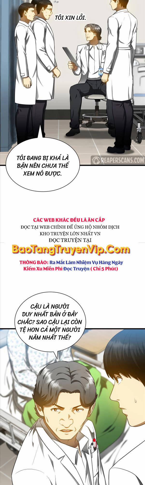 Bác Sĩ Phẫu Thuật Hoàn Hảo 67 trang 4