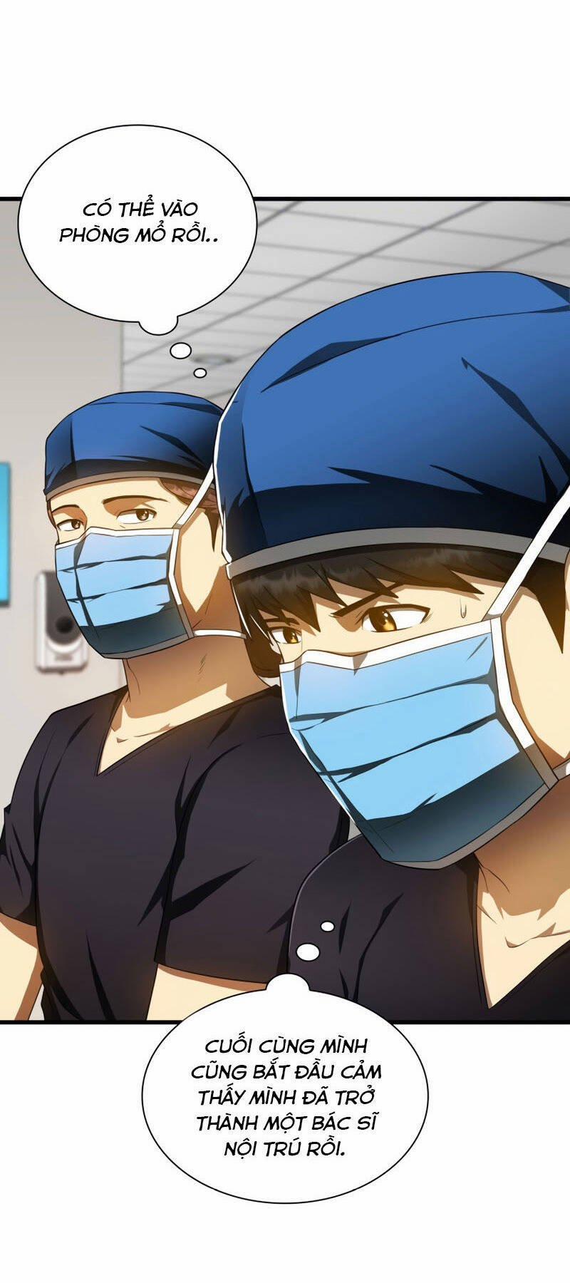 Bác Sĩ Phẫu Thuật Hoàn Hảo 68 trang 10