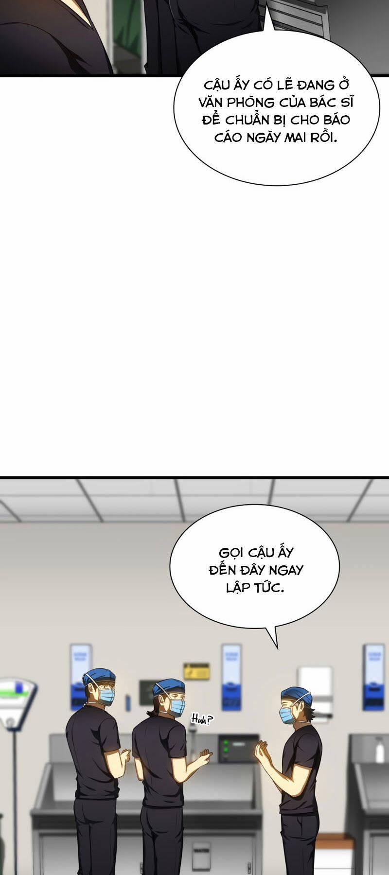 Bác Sĩ Phẫu Thuật Hoàn Hảo 68 trang 13