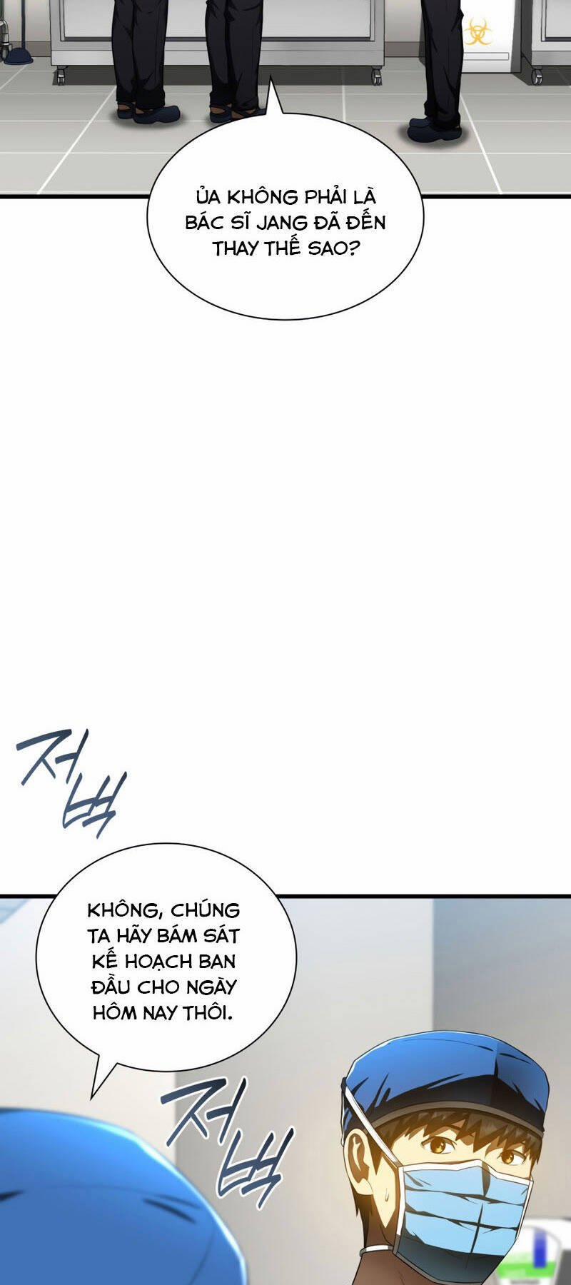 Bác Sĩ Phẫu Thuật Hoàn Hảo 68 trang 14