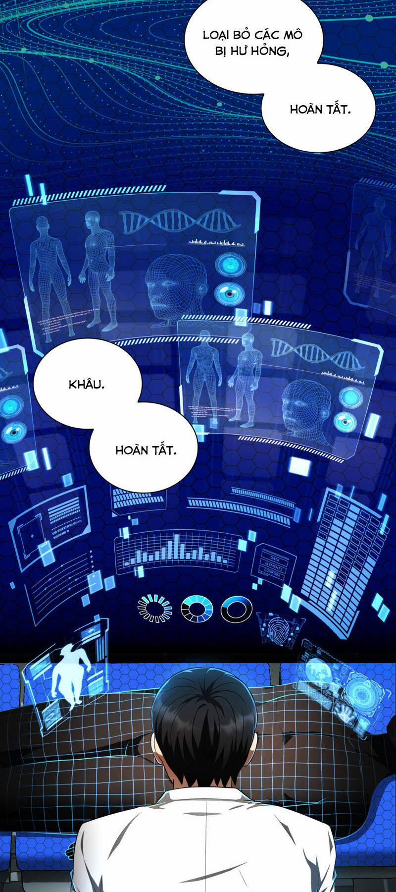 Bác Sĩ Phẫu Thuật Hoàn Hảo 68 trang 21