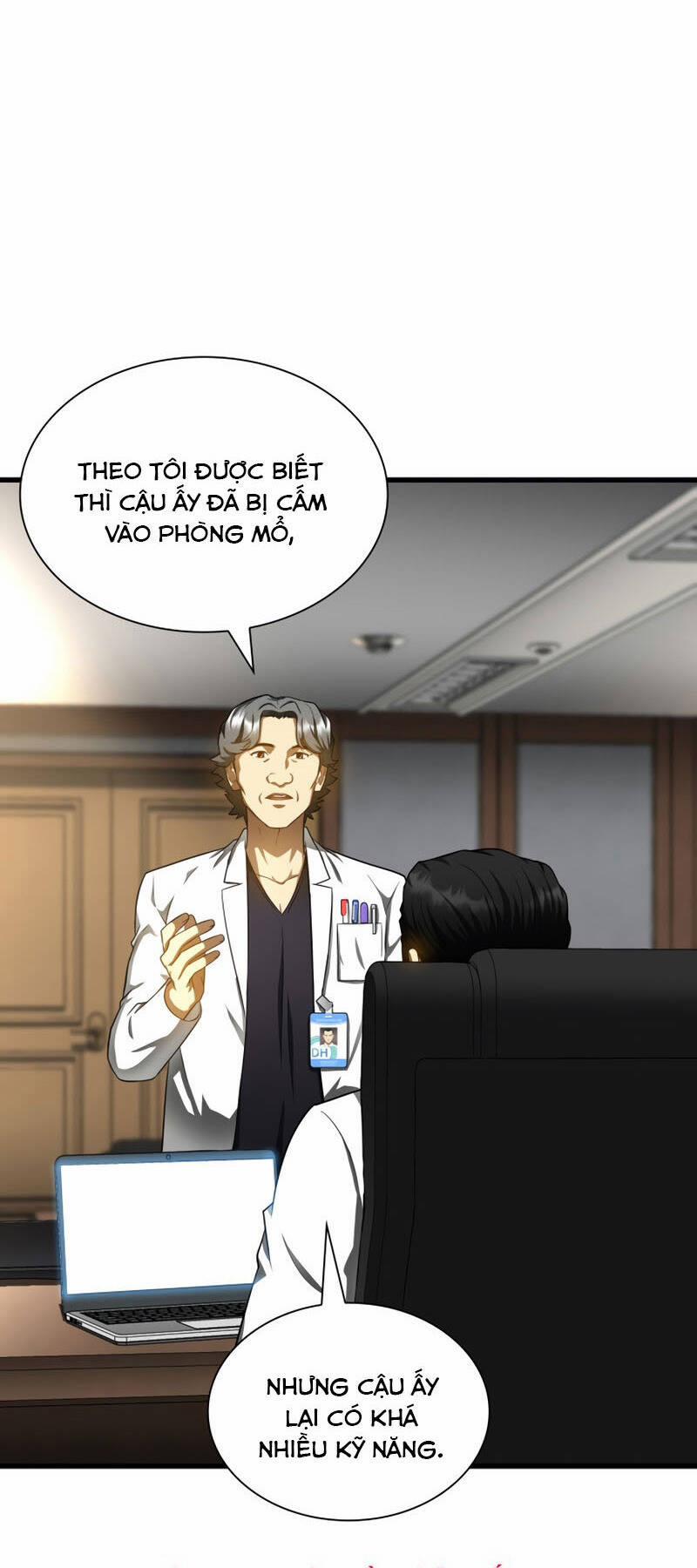 Bác Sĩ Phẫu Thuật Hoàn Hảo 68 trang 3