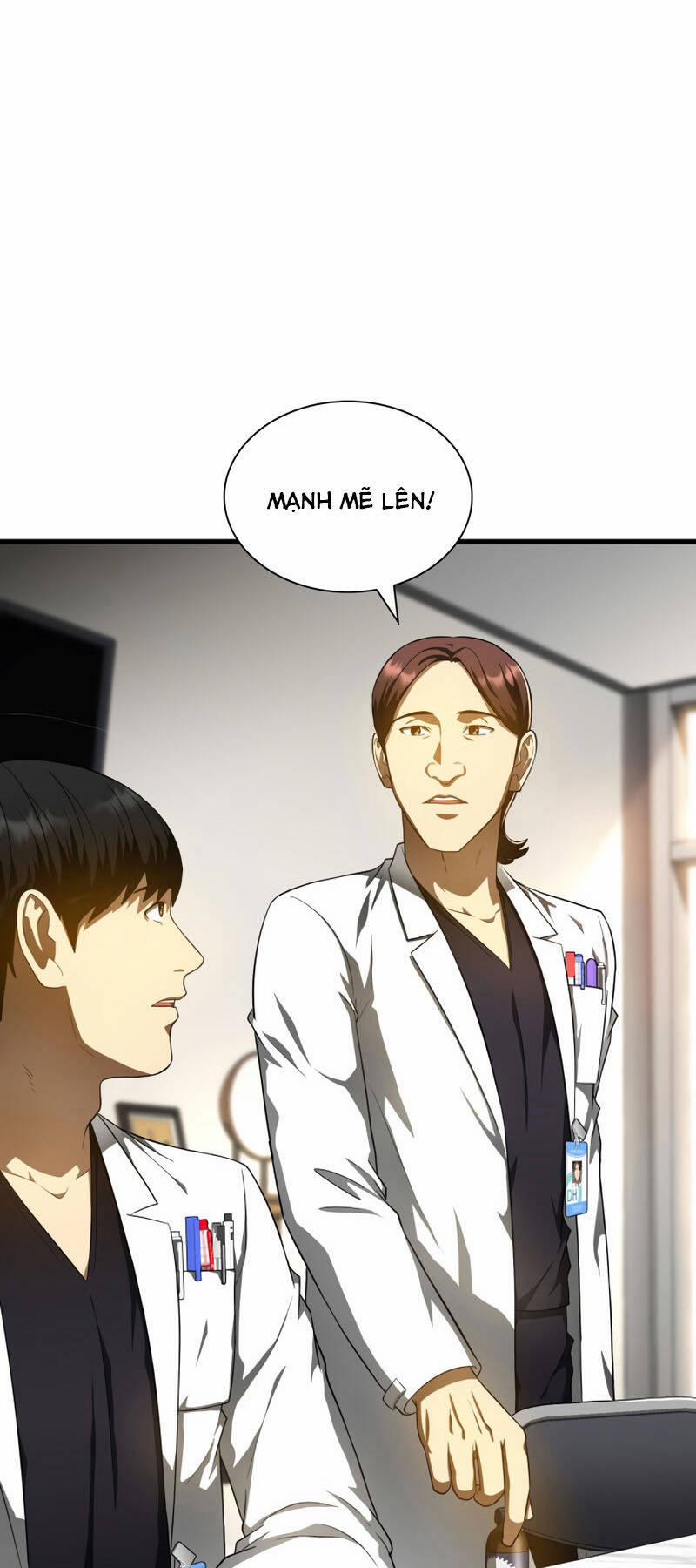 Bác Sĩ Phẫu Thuật Hoàn Hảo 68 trang 34