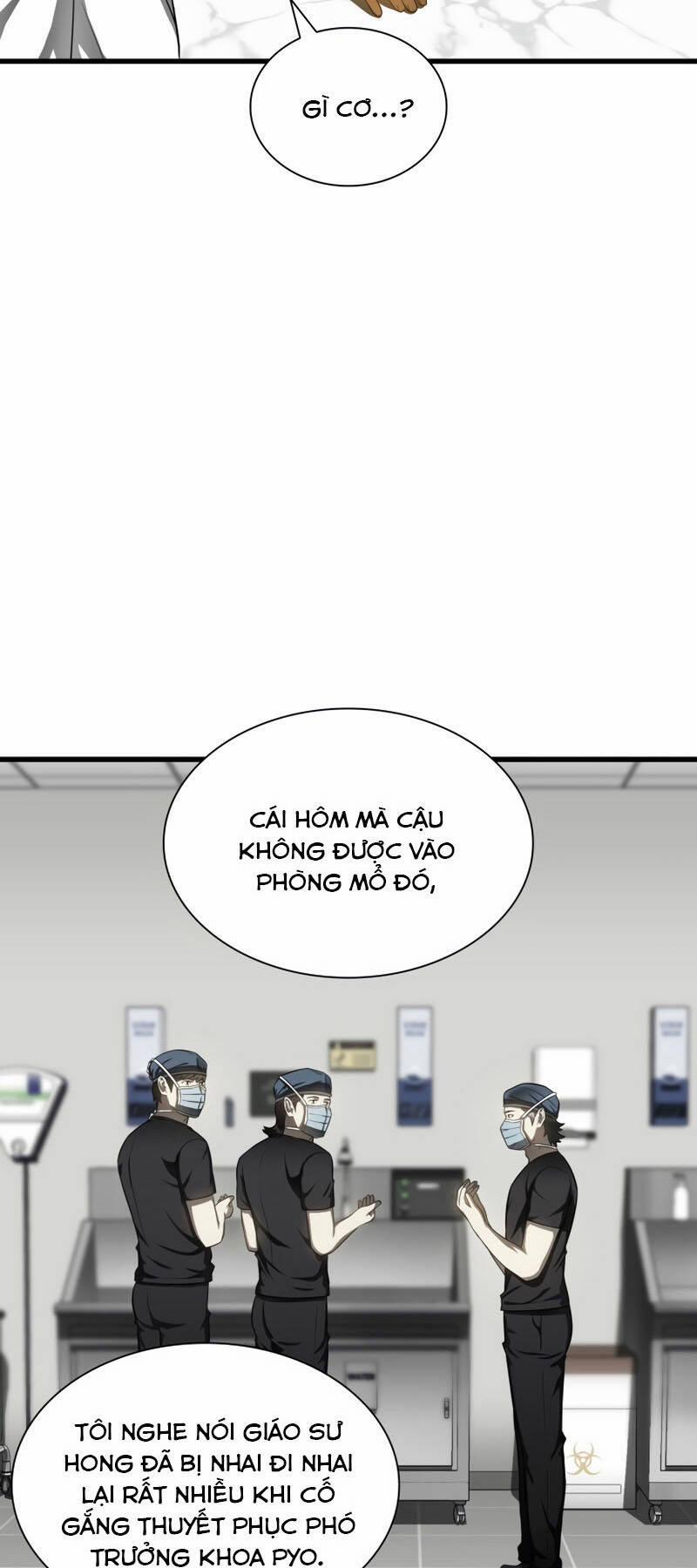 Bác Sĩ Phẫu Thuật Hoàn Hảo 68 trang 37