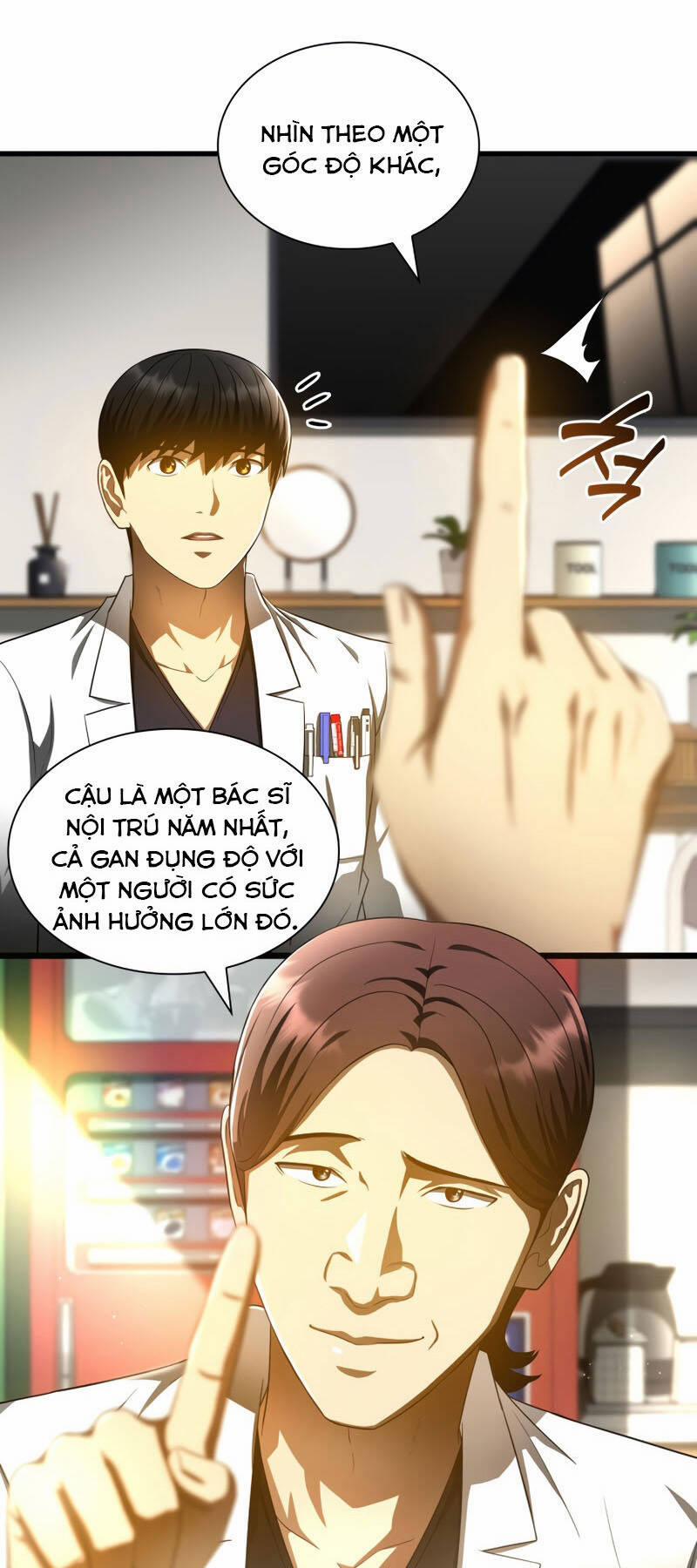 Bác Sĩ Phẫu Thuật Hoàn Hảo 68 trang 40