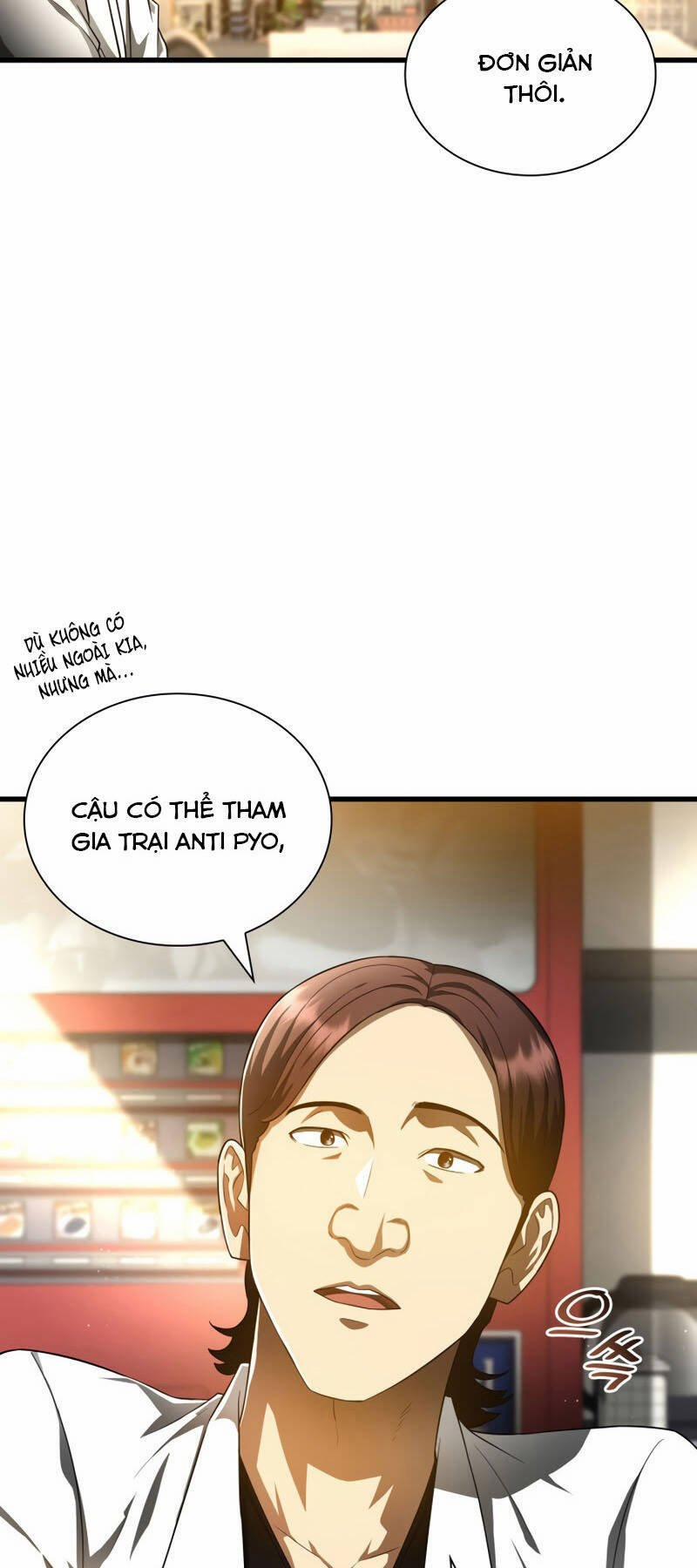 Bác Sĩ Phẫu Thuật Hoàn Hảo 68 trang 43