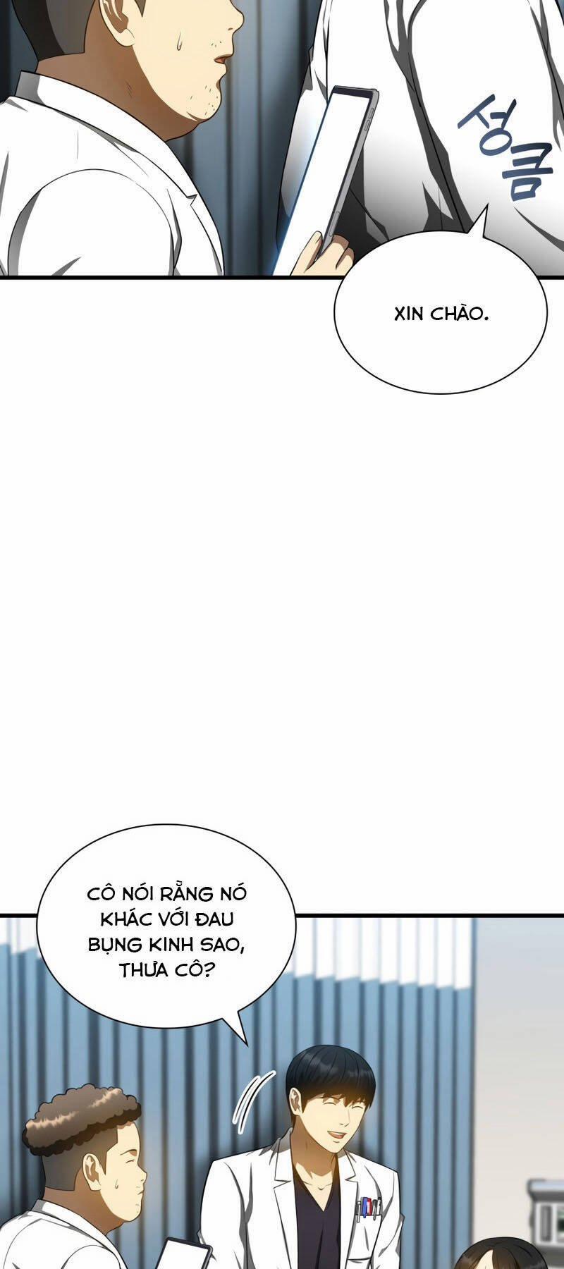 Bác Sĩ Phẫu Thuật Hoàn Hảo 68 trang 63