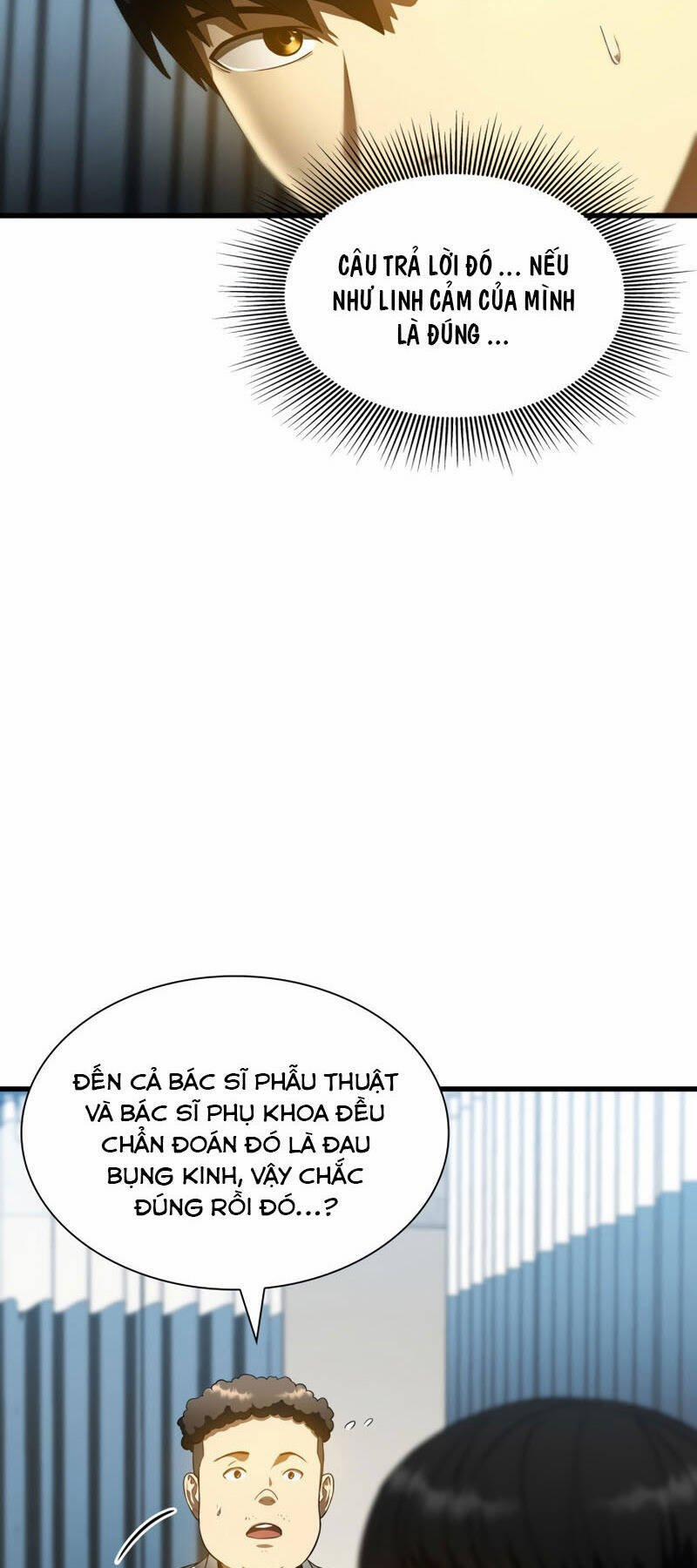 Bác Sĩ Phẫu Thuật Hoàn Hảo 68 trang 74