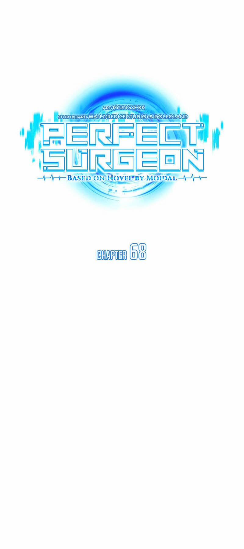 Bác Sĩ Phẫu Thuật Hoàn Hảo 68 trang 8