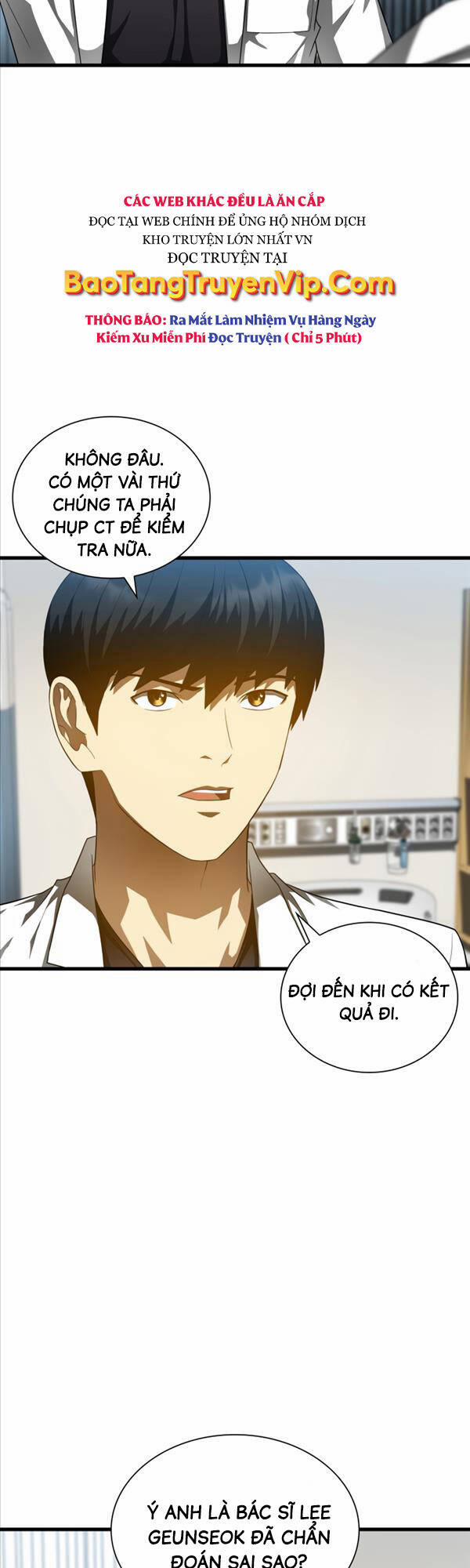 Bác Sĩ Phẫu Thuật Hoàn Hảo 69 trang 10
