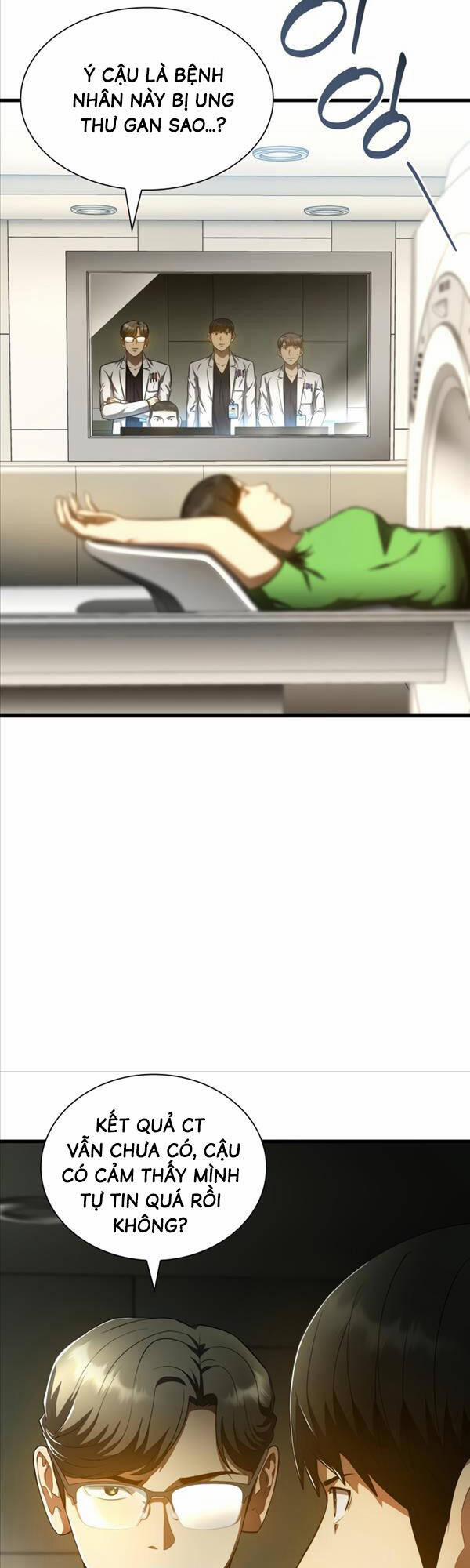 Bác Sĩ Phẫu Thuật Hoàn Hảo 69 trang 17