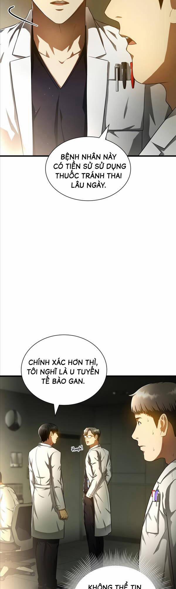 Bác Sĩ Phẫu Thuật Hoàn Hảo 69 trang 18