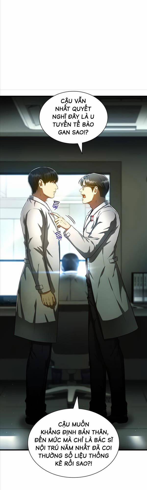 Bác Sĩ Phẫu Thuật Hoàn Hảo 69 trang 22