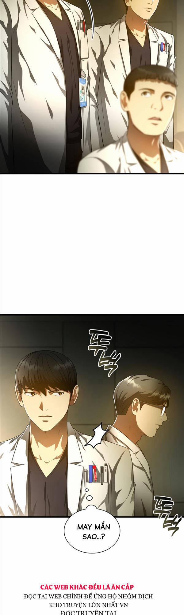 Bác Sĩ Phẫu Thuật Hoàn Hảo 69 trang 30