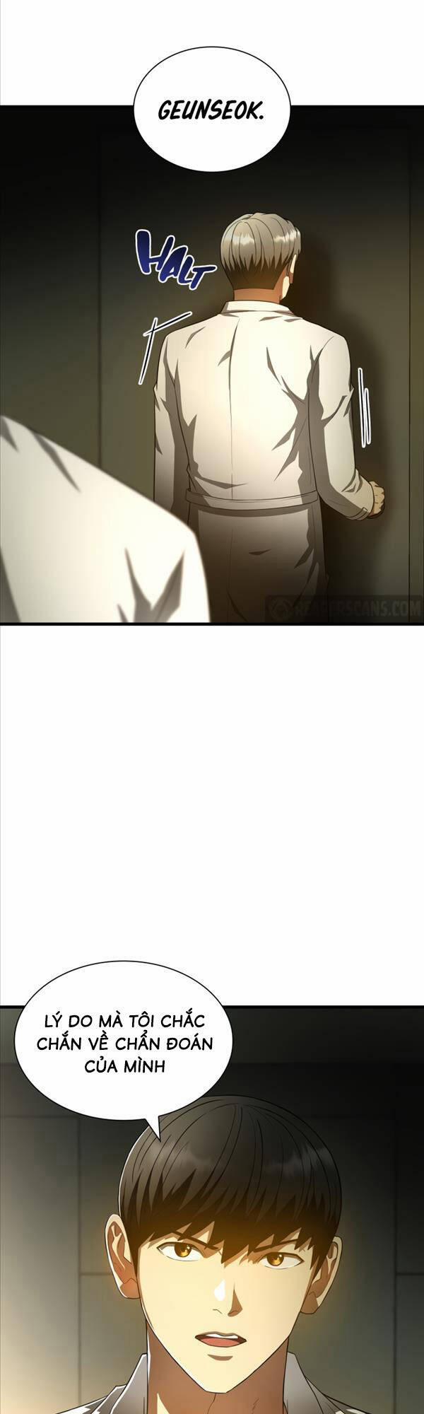 Bác Sĩ Phẫu Thuật Hoàn Hảo 69 trang 33