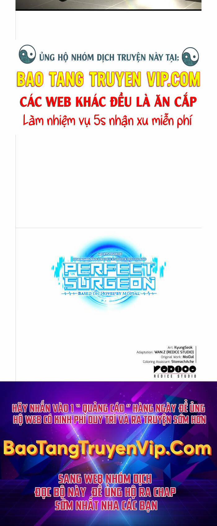 Bác Sĩ Phẫu Thuật Hoàn Hảo 69 trang 47