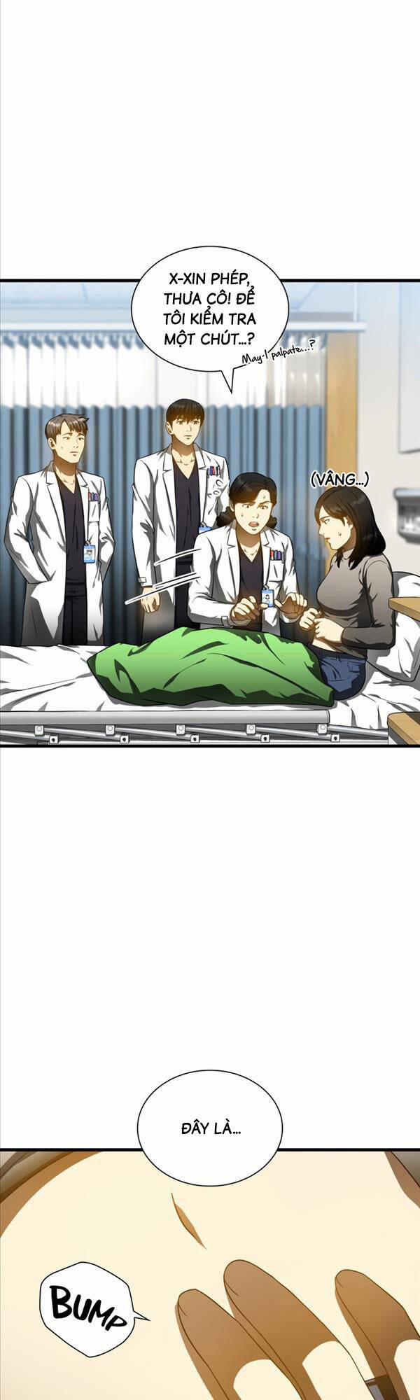 Bác Sĩ Phẫu Thuật Hoàn Hảo 69 trang 6