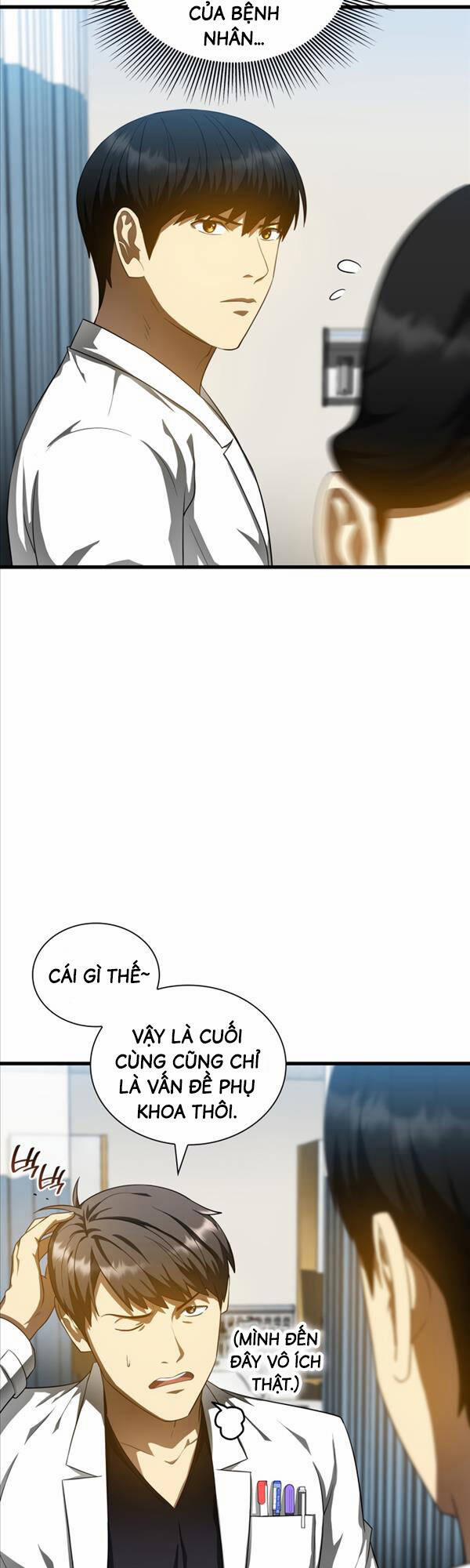 Bác Sĩ Phẫu Thuật Hoàn Hảo 69 trang 9