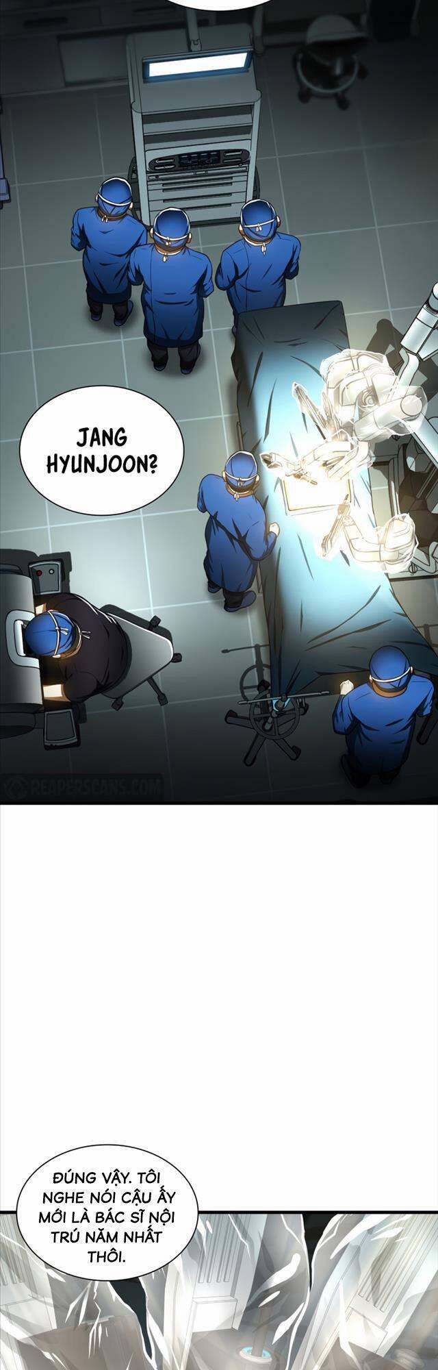 Bác Sĩ Phẫu Thuật Hoàn Hảo 70 trang 16