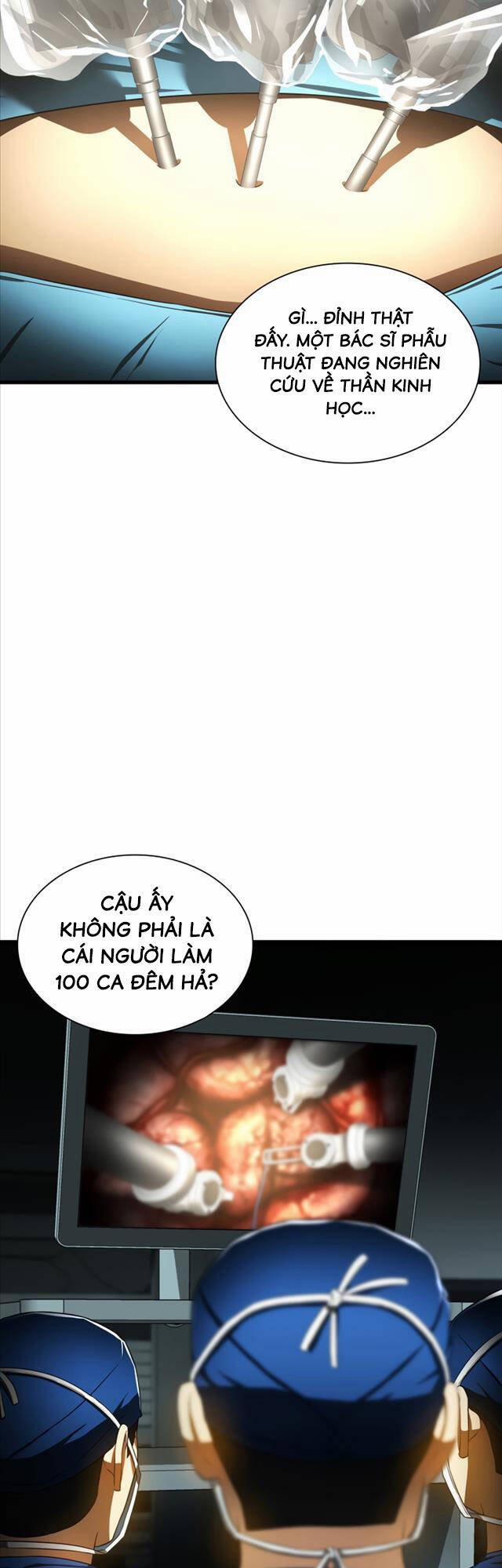 Bác Sĩ Phẫu Thuật Hoàn Hảo 70 trang 17