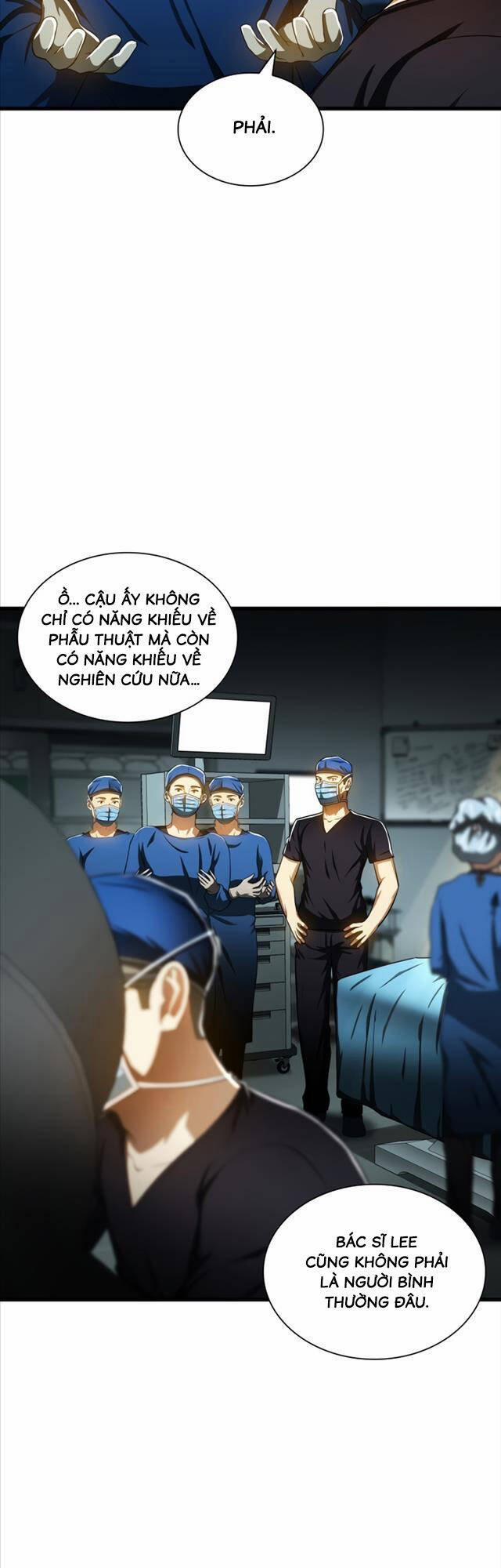 Bác Sĩ Phẫu Thuật Hoàn Hảo 70 trang 25