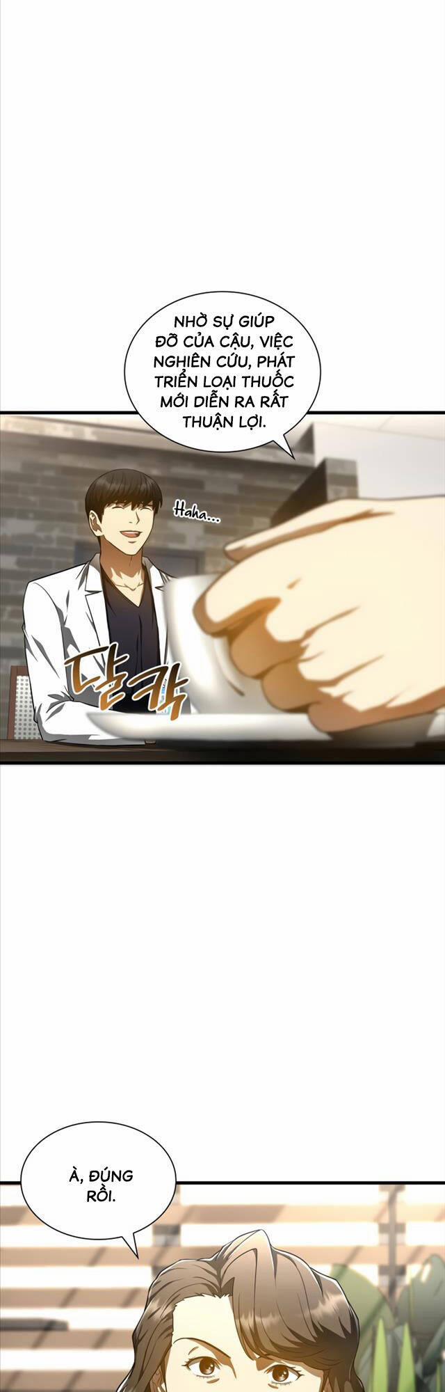 Bác Sĩ Phẫu Thuật Hoàn Hảo 70 trang 36
