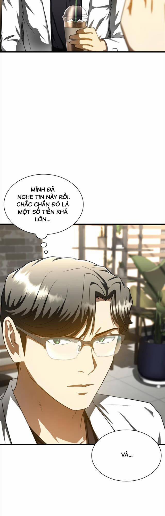 Bác Sĩ Phẫu Thuật Hoàn Hảo 70 trang 38