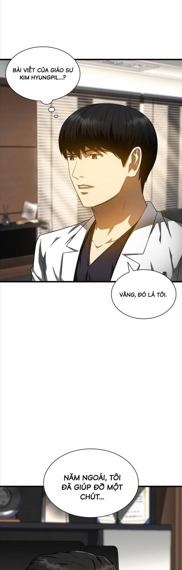 Bác Sĩ Phẫu Thuật Hoàn Hảo 70 trang 7