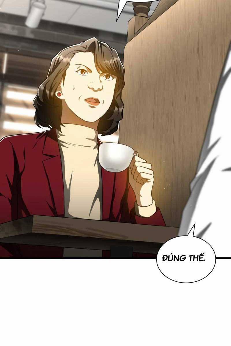 Bác Sĩ Phẫu Thuật Hoàn Hảo 71 trang 35