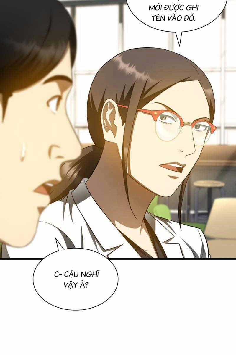 Bác Sĩ Phẫu Thuật Hoàn Hảo 72 trang 10