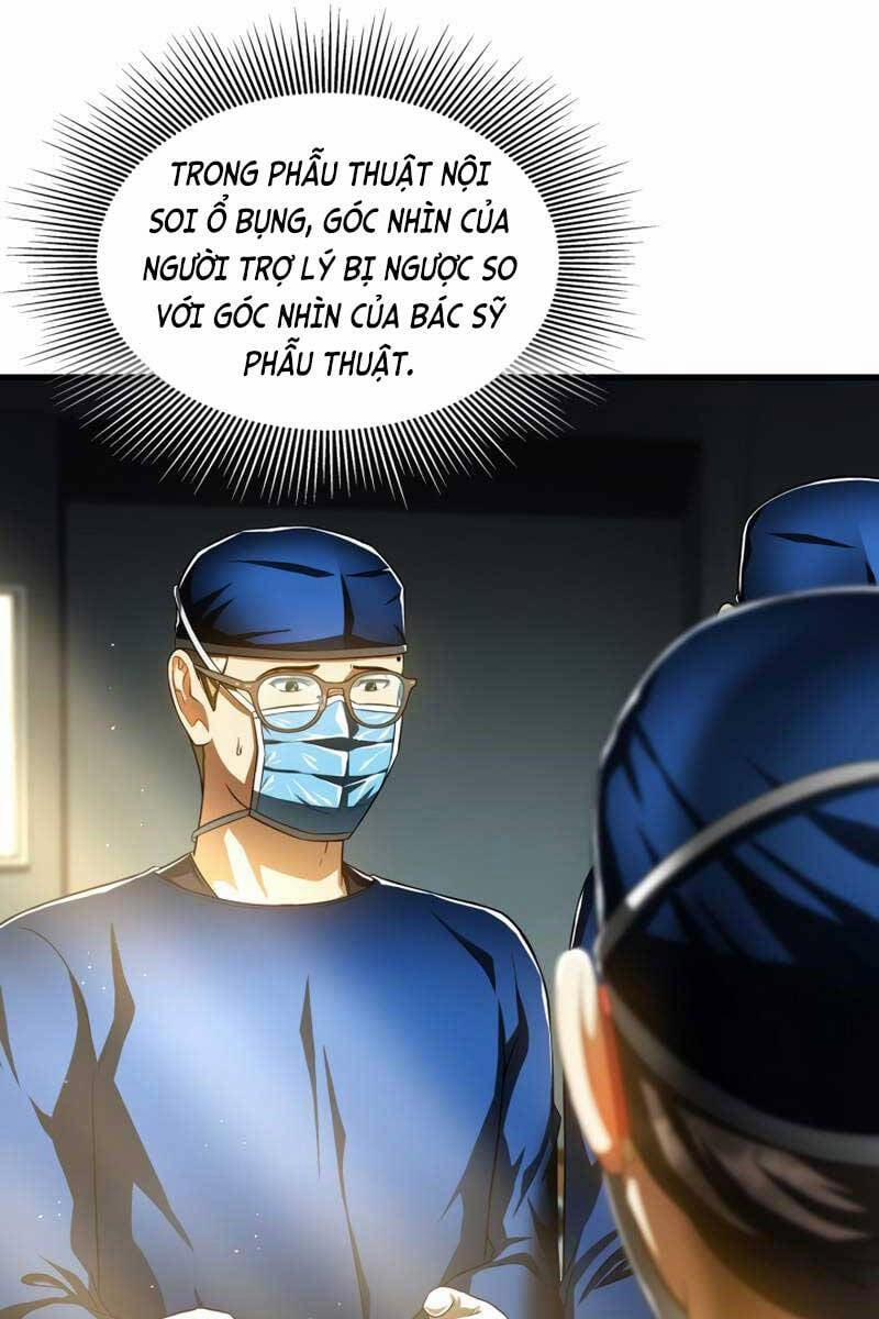 Bác Sĩ Phẫu Thuật Hoàn Hảo 73 trang 9