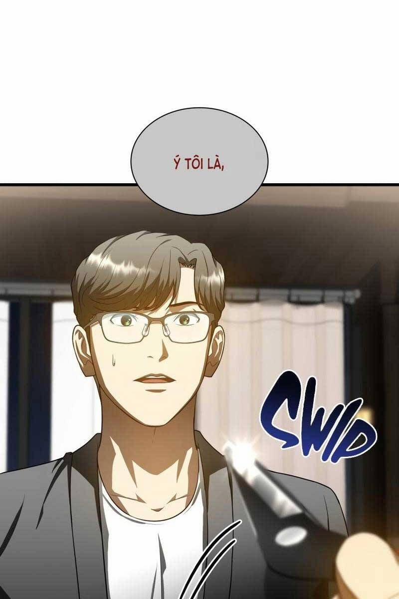 Bác Sĩ Phẫu Thuật Hoàn Hảo 74 trang 35