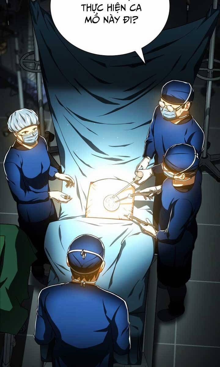 Bác Sĩ Phẫu Thuật Hoàn Hảo 76 trang 16
