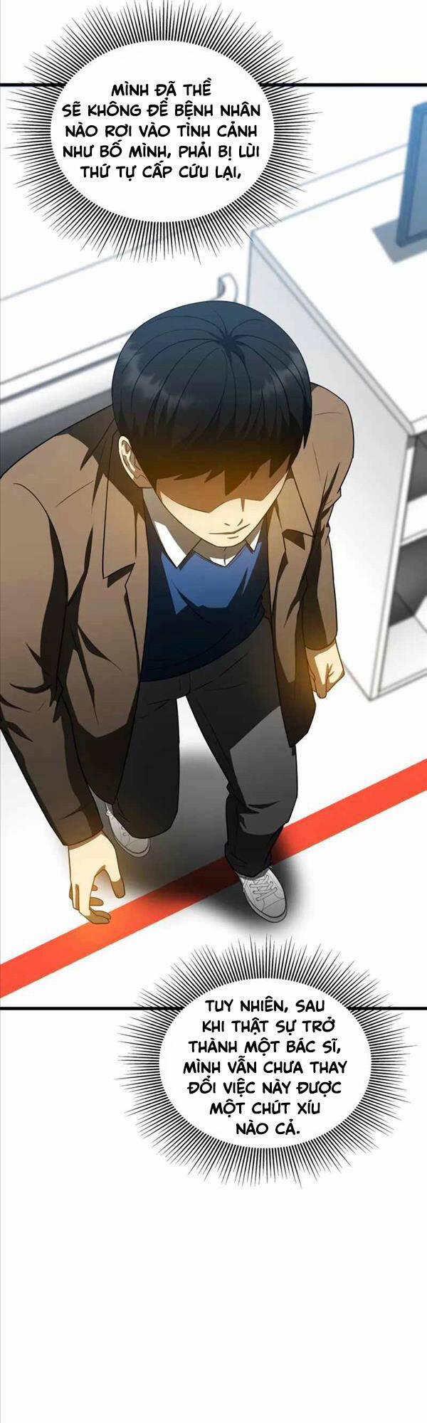 Bác Sĩ Phẫu Thuật Hoàn Hảo 79 trang 29