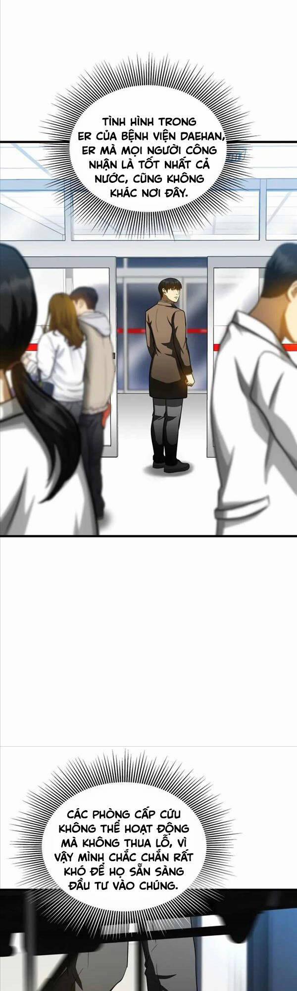 Bác Sĩ Phẫu Thuật Hoàn Hảo 79 trang 30