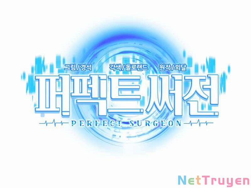 Bác Sĩ Phẫu Thuật Hoàn Hảo 8 trang 13