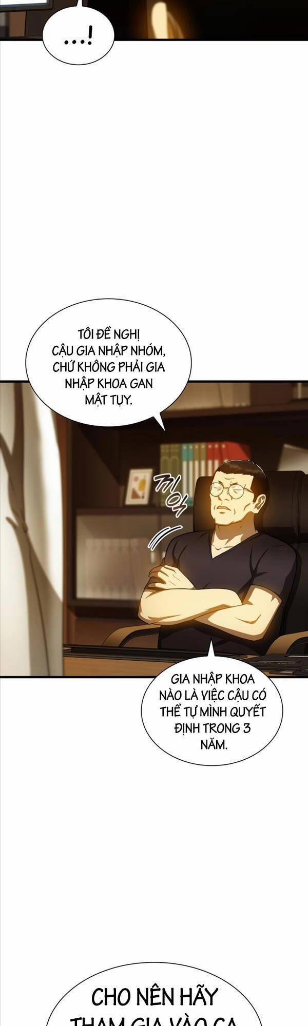 Bác Sĩ Phẫu Thuật Hoàn Hảo 80 trang 31